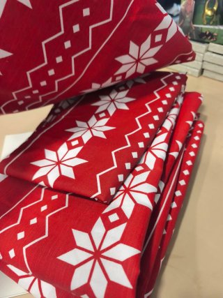Funda Nórdica Navidad 160x200