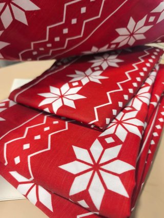 Funda Nórdica Navidad 160x200