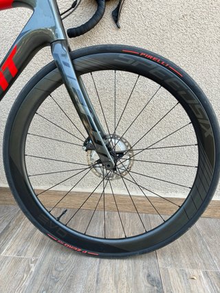 Bicicleta Giant Defy Advanced 1