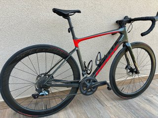 Bicicleta Giant Defy Advanced 1