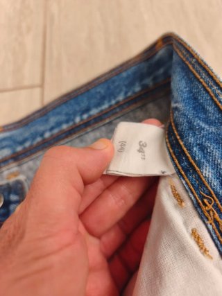 Pantalones vaqueros jeans hombre
