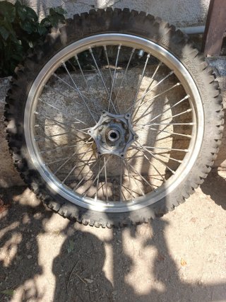 Llantas Enduro 21/18
