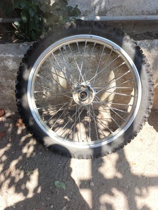 Llantas Enduro 21/18