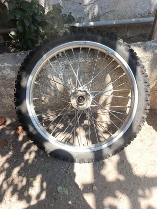 Llantas Enduro 21/18