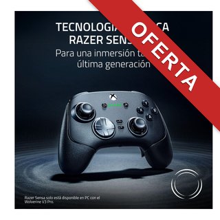Razer Wolverine V3 Pro mando inalámbrico Xbox PC