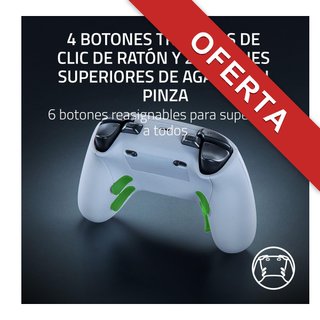 Razer Wolverine V3 Pro mando inalámbrico Xbox PC