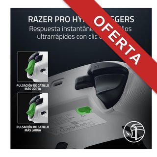 Razer Wolverine V3 Pro mando inalámbrico Xbox PC