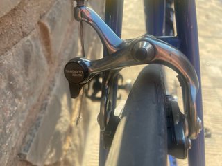 Bici carretera clásica Razesa talla M