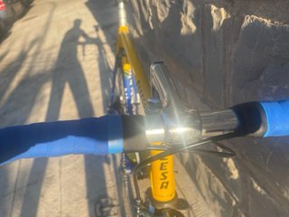 Bici carretera clásica Razesa talla M