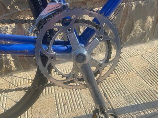 Bici carretera clásica Razesa talla M