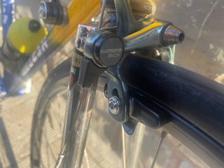 Bici carretera clásica Razesa talla M