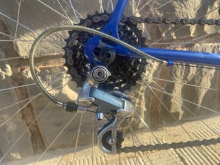 Bici carretera clásica Razesa talla M