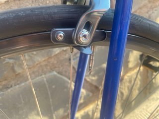 Bici carretera clásica Razesa talla M