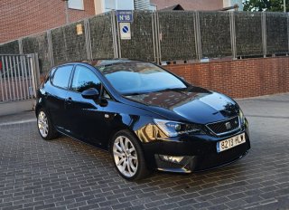 SEAT Ibiza Fr impecable 1 propietario 290mil km