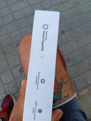 Xiaomi Redmi 15C 8GB RAM 256GB Negro