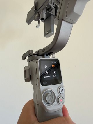 Estabilizador DJI RS4 Mini
