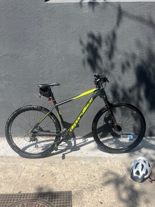 Bicicleta Deporvillage PR500 29