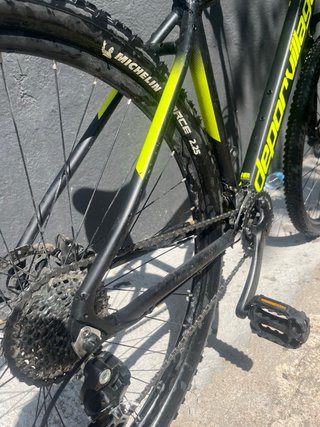 Bicicleta Deporvillage PR500 29