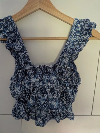 Blusa Stradivarius