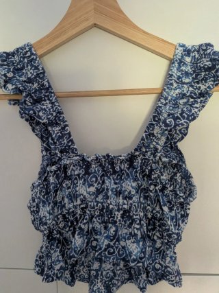 Blusa Stradivarius