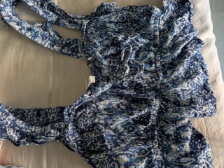 Blusa Stradivarius