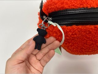 Neceser Tous Naranja Peluche