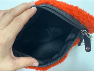 Neceser Tous Naranja Peluche