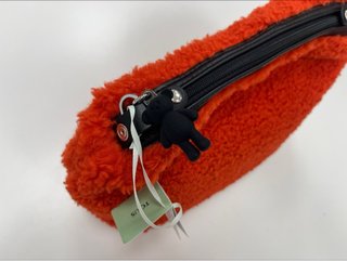 Neceser Tous Naranja Peluche