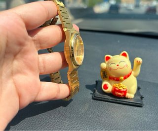 Tissot PRX Classic Oro 35mm