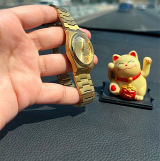 Tissot PRX Classic Oro 35mm