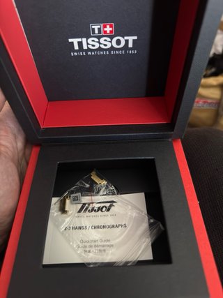 Tissot PRX Classic Oro 35mm