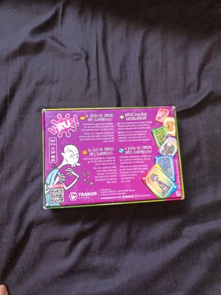 Juego de mesa Virus!