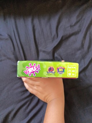 Juego de mesa Virus!