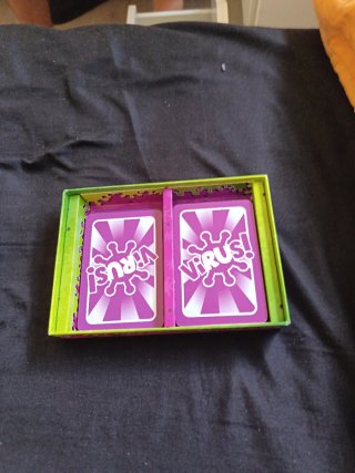 Juego de mesa Virus!