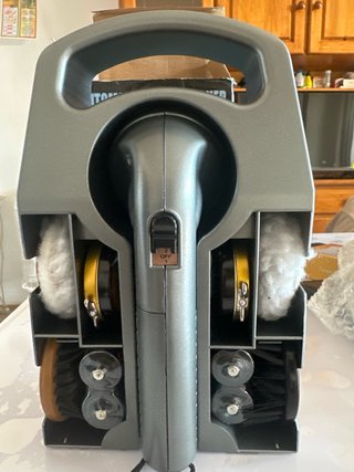 Lustrador Automático de Zapatos SWR SS-321