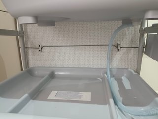 Bañera cambiador bebé
