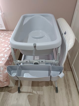 Bañera cambiador bebé
