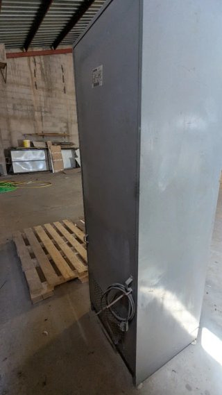 Máquina dispensadora de bebidas