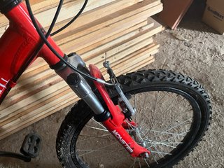 Bicicleta BH California Monster