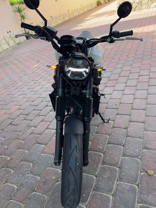 Yamaha XSR700 A2 2018 SC Project