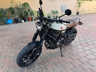 Yamaha XSR700 A2 2018 SC Project