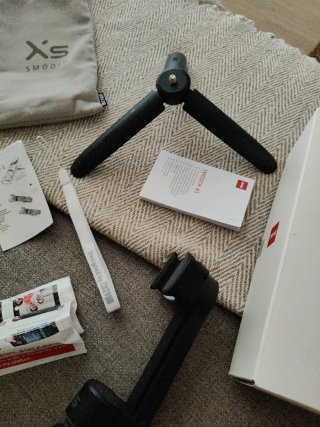 Zhiyun Smooth XS Estabilizador Móvil