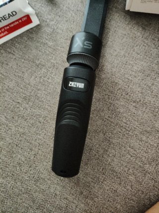Zhiyun Smooth XS Estabilizador Móvil