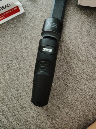 Zhiyun Smooth XS Estabilizador Móvil