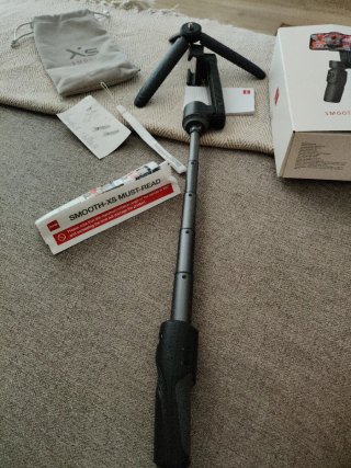Zhiyun Smooth XS Estabilizador Móvil