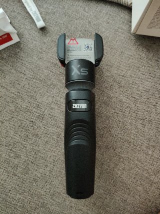 Zhiyun Smooth XS Estabilizador Móvil