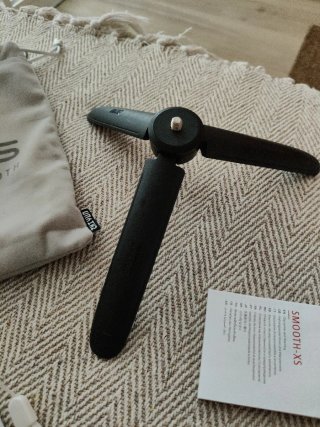 Zhiyun Smooth XS Estabilizador Móvil