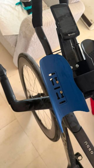 Cuñas/Reposabrazos Triatlón Universales