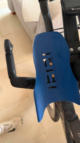 Cuñas/Reposabrazos Triatlón Universales