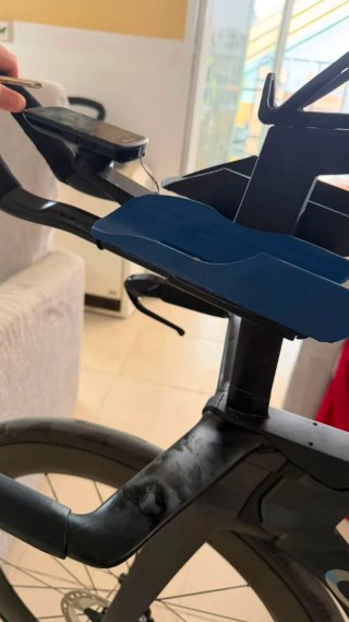 Cuñas/Reposabrazos Triatlón Universales